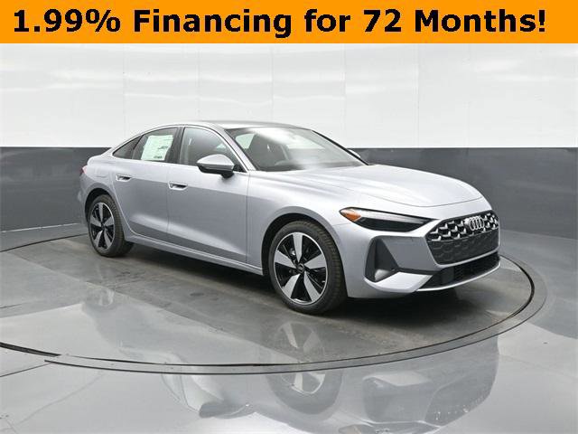 New 2025 Audi A5 2.0T Prestige