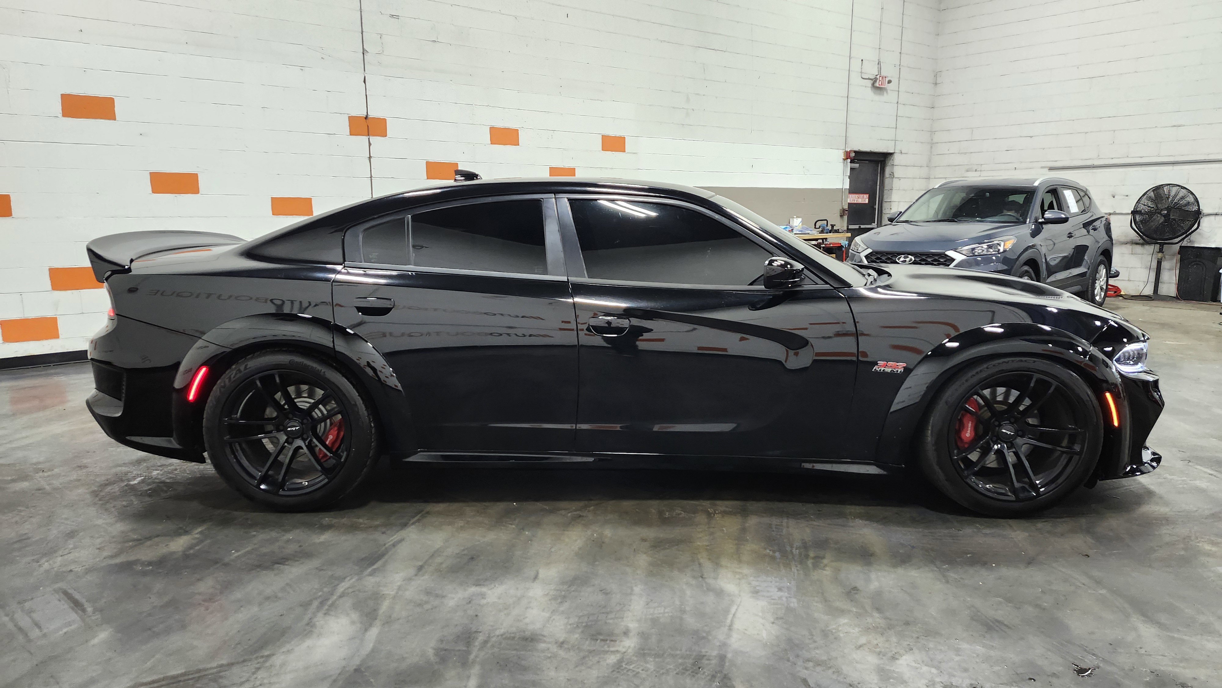 Used 2020 Dodge Charger Scat Pack w/ Dynamics Package image 21