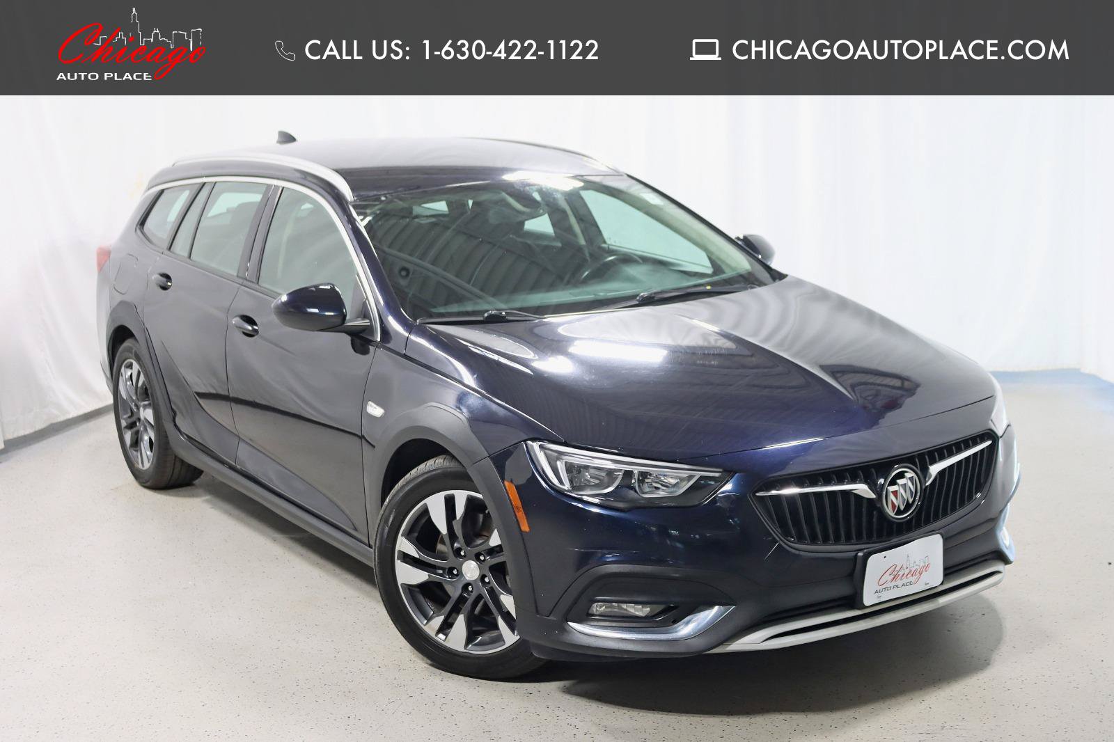 Used 2018 Buick Regal Preferred w/ Sights and Sounds Package