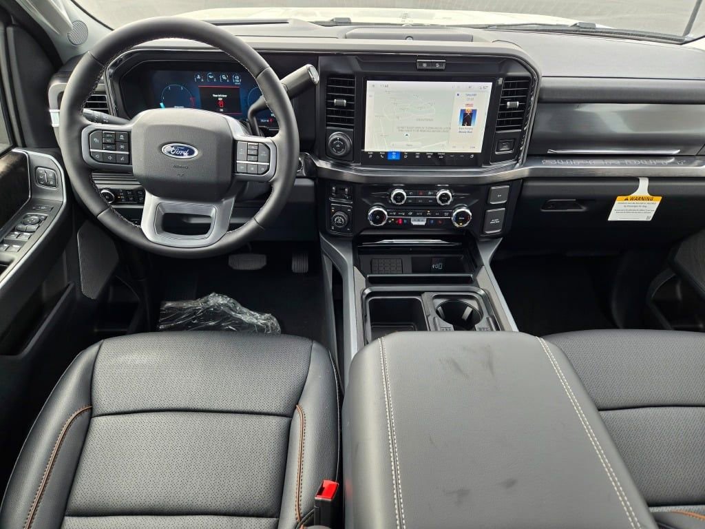 New 2026 Ford F350 Lariat w/ Tremor Off-Road Package image 17