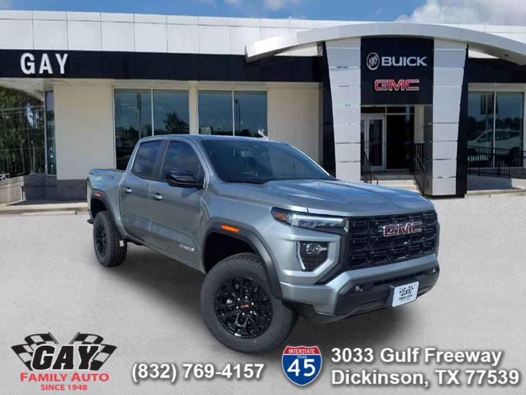 New 2026 GMC Canyon Elevation w/ Convenience Package RWD image 1