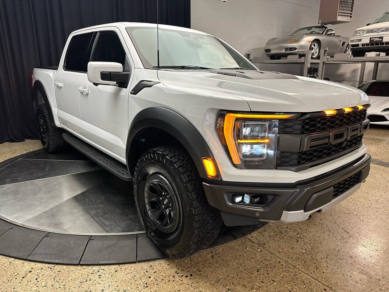 Used 2023 Ford F150 Raptor AWD/4WD image 9