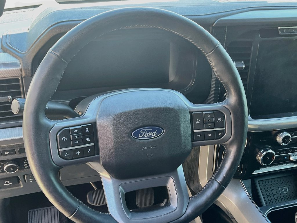 Used 2024 Ford F150 Lariat w/ Equipment Group 502A High AWD/4WD image 11
