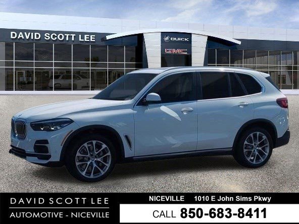 Used 2023 BMW X5 xDrive40i w/ Premium Package