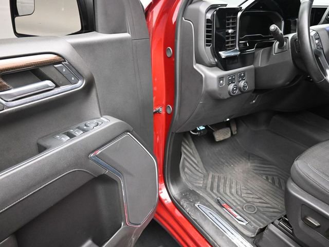 Used 2024 Chevrolet Silverado 1500 RST w/ Z71 Off-Road Package image 14