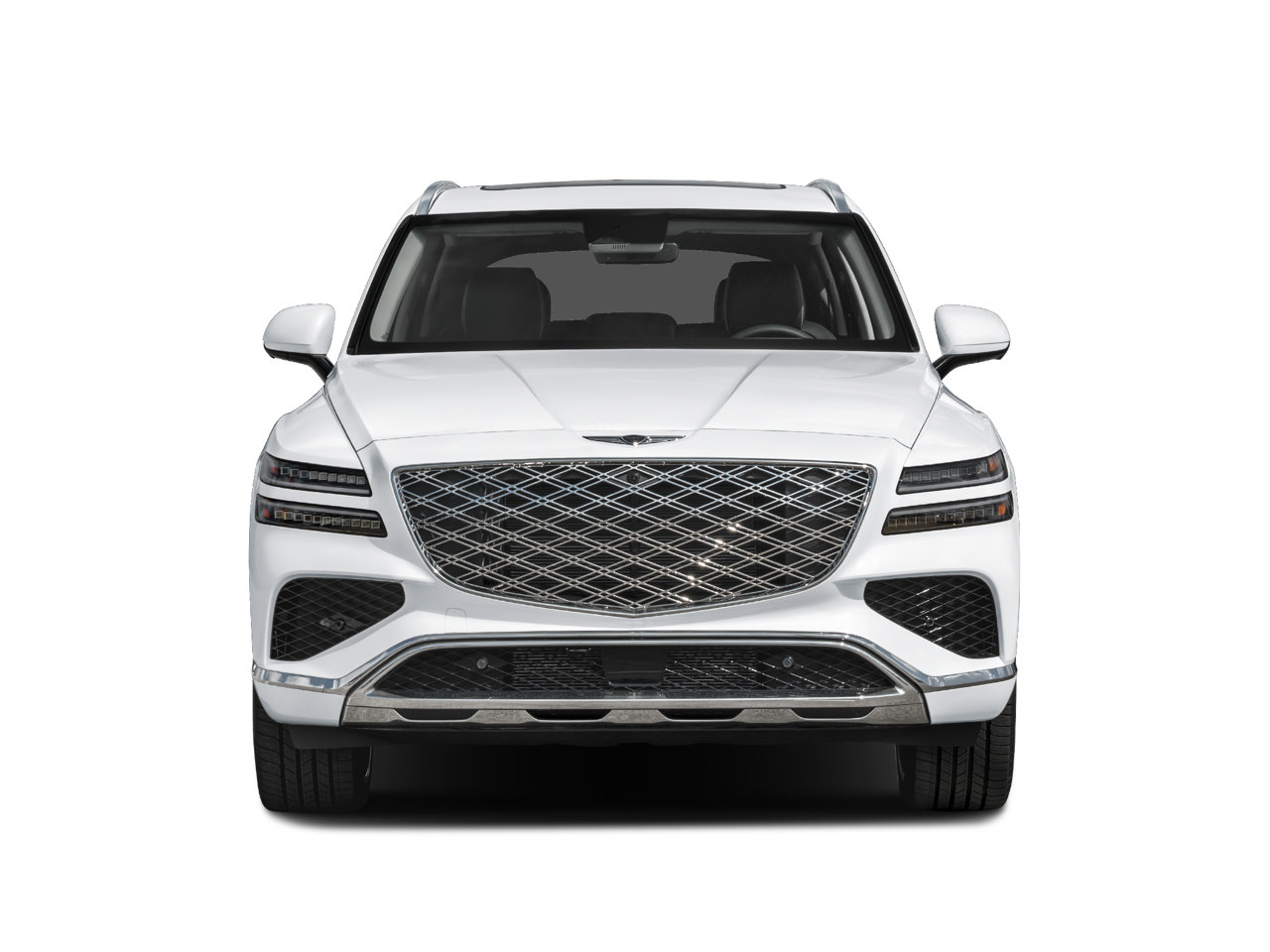 New 2027 Genesis GV80 2.5T Prestige AWD/4WD image 4