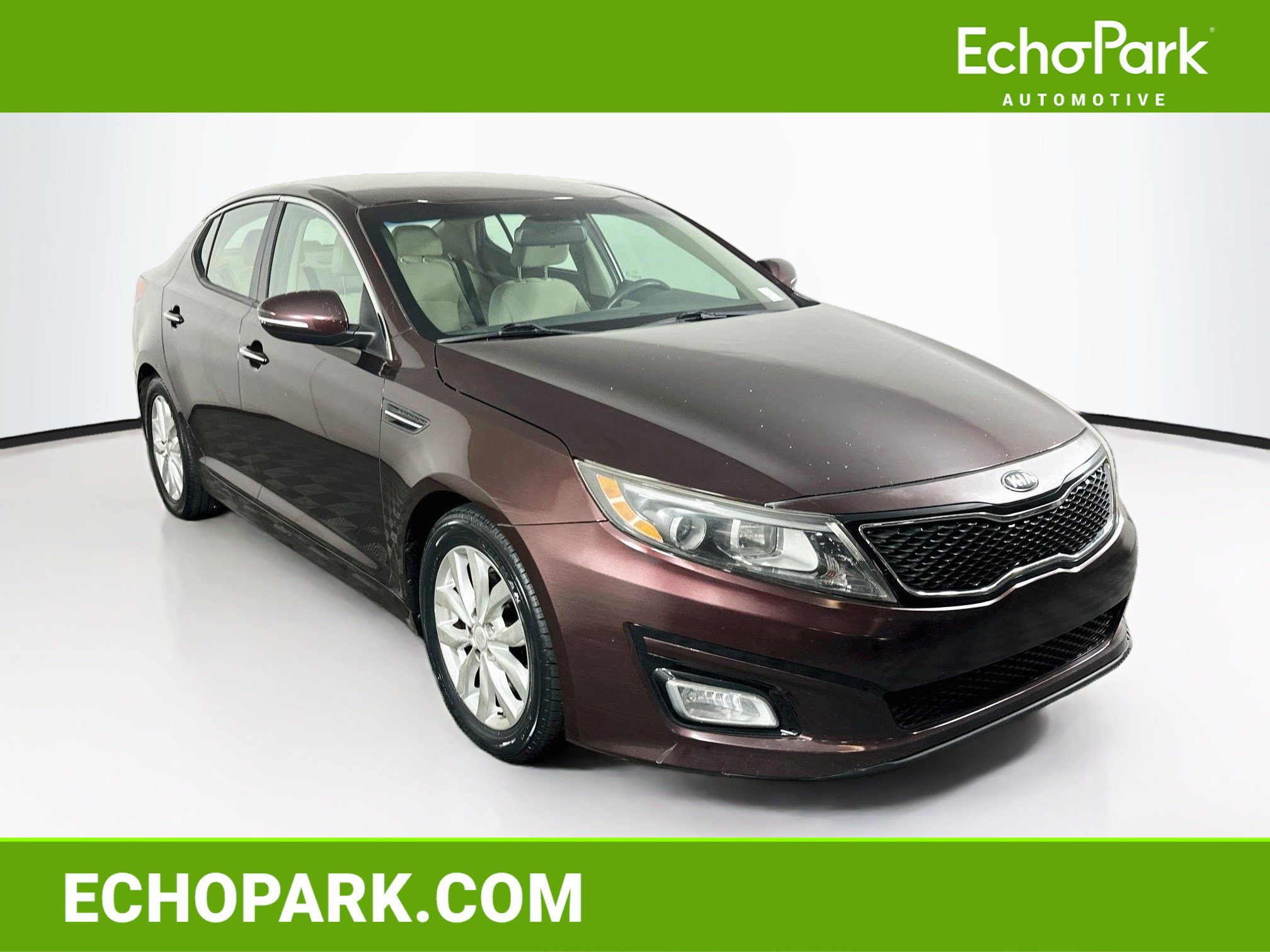 Used 2015 Kia Optima LX FWD image 1