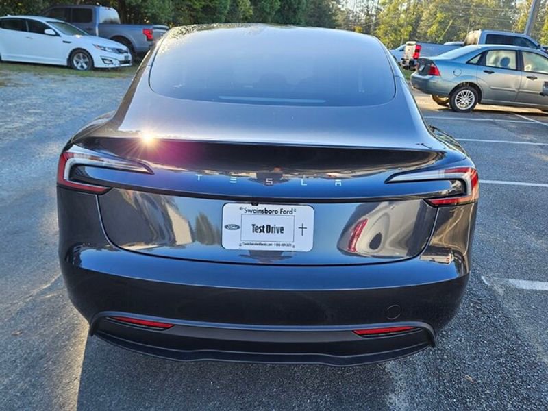 Used 2025 Tesla Model 3 Long Range image 11
