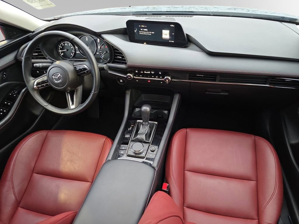Used 2025 MAZDA MAZDA3 s image 22