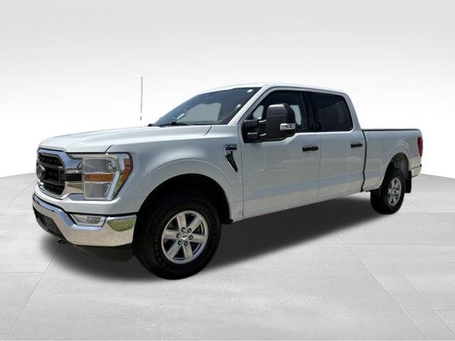 Used 2022 Ford F150 XLT w/ Equipment Group 301A Mid AWD/4WD image 9