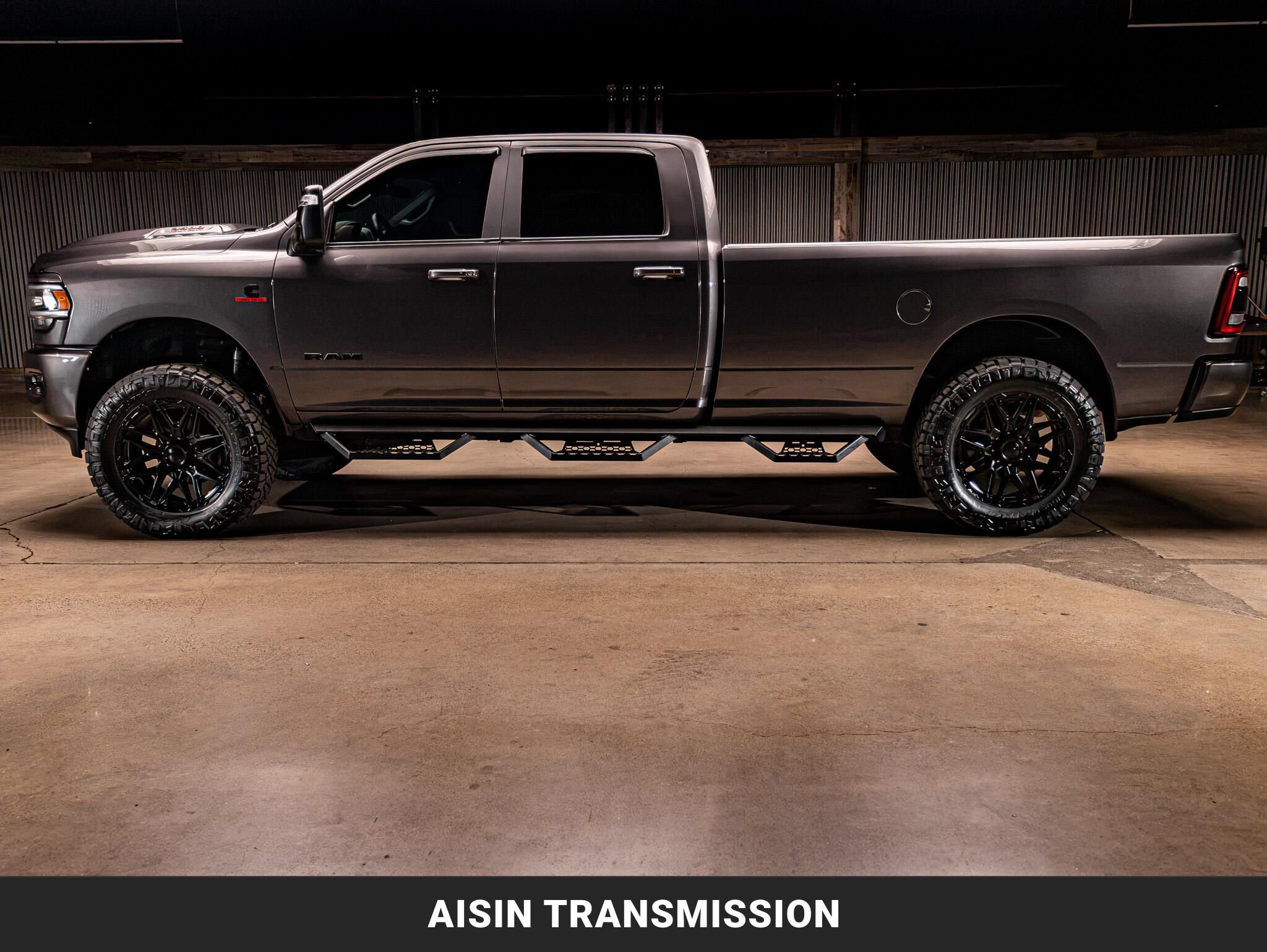 Used 2024 RAM 3500 Laramie w/ Night Edition AWD/4WD image 6