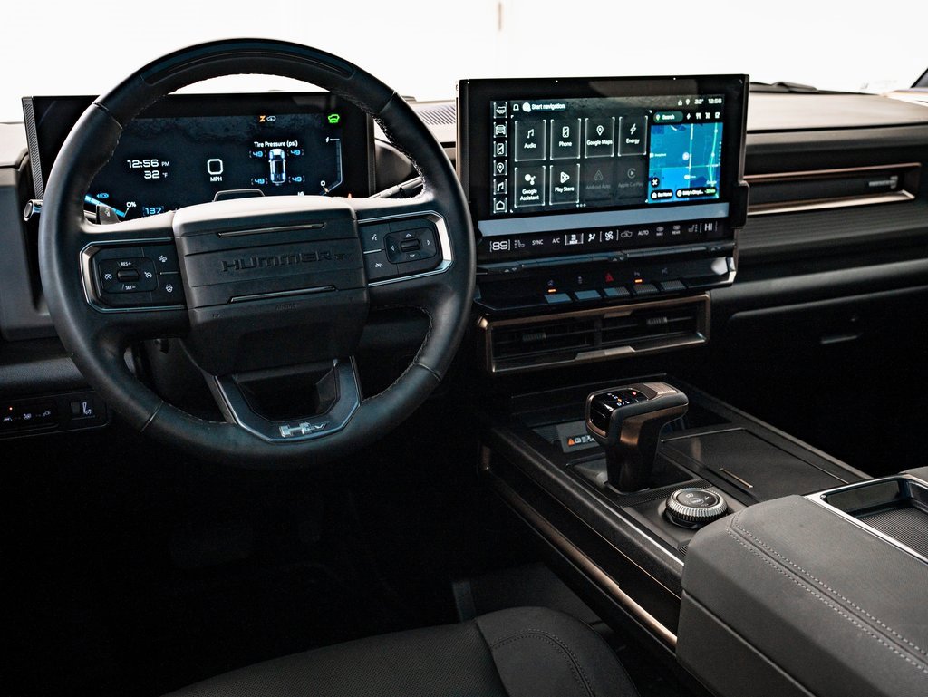 Used 2024 GMC Hummer EV 3X image 4