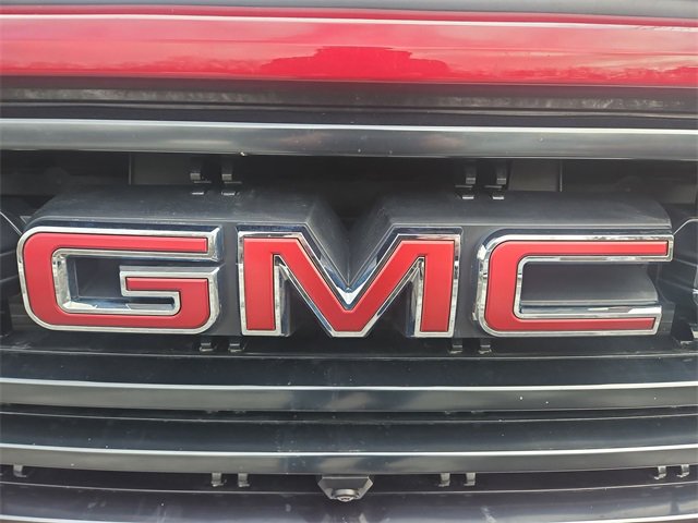 Certified 2021 GMC Sierra 1500 AT4 w/ AT4 Value Package image 32
