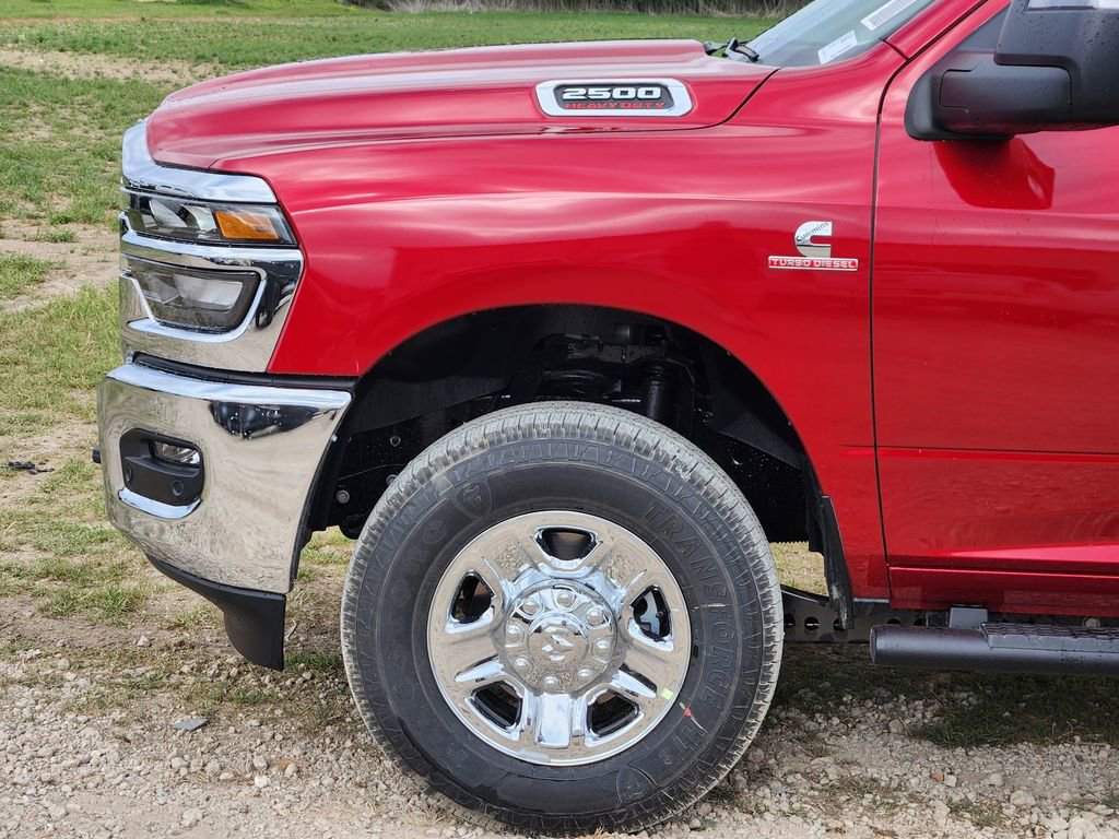 New 2026 RAM 2500 Tradesman image 6