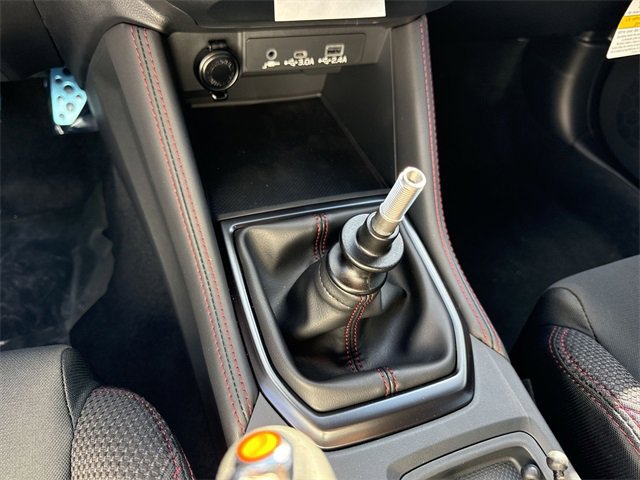 New 2025 Subaru WRX Premium image 20