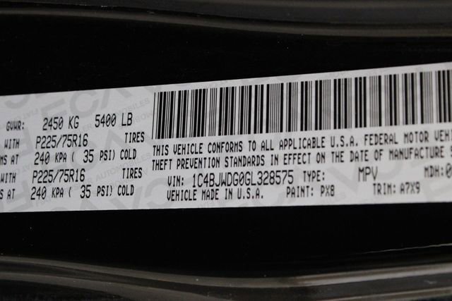 Used 2016 Jeep Wrangler Unlimited Sport image 21