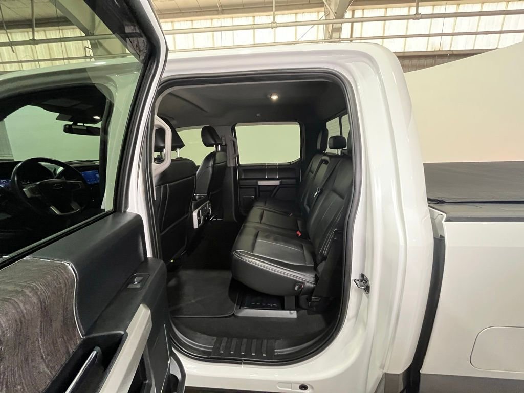Used 2021 Ford F250 Lariat w/ Tremor Off-Road Package image 15
