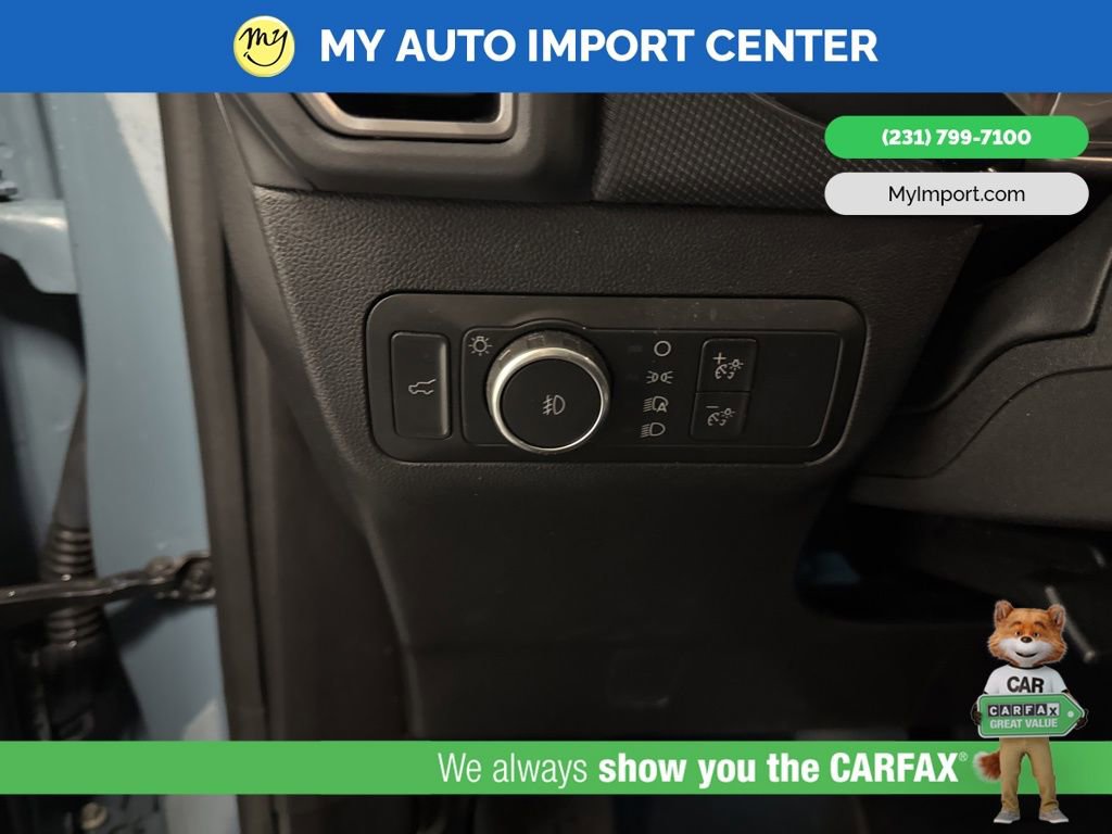 Used 2021 Ford Bronco Sport Outer Banks w/ Outer Banks Package (96D) image 14