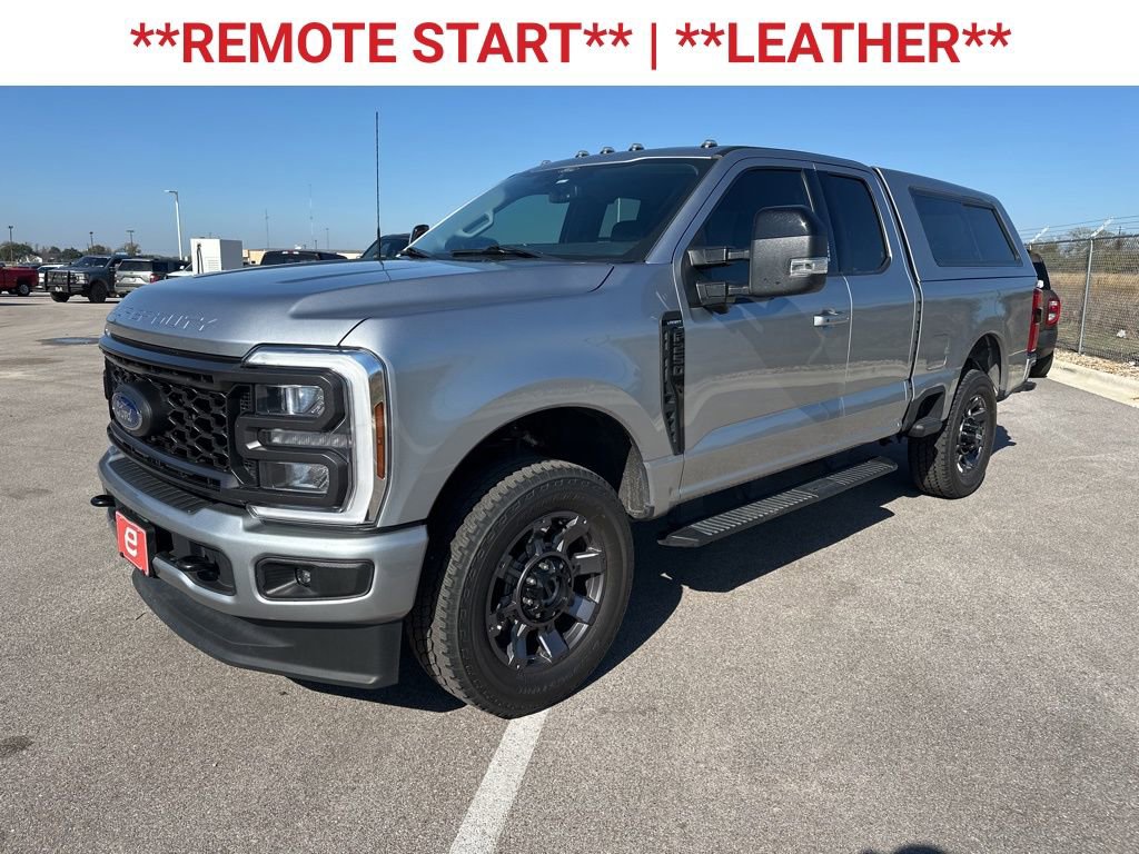 Used 2024 Ford F250 Lariat w/ Sport Appearance Package image 3
