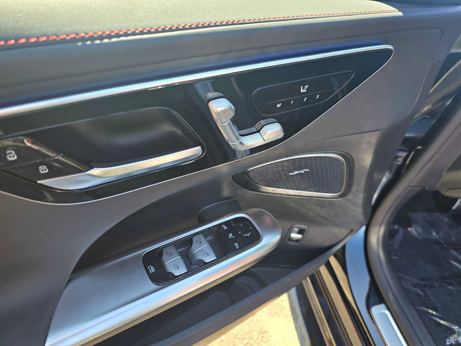 Used 2026 Mercedes-Benz C 43 AMG 4MATIC Sedan image 21