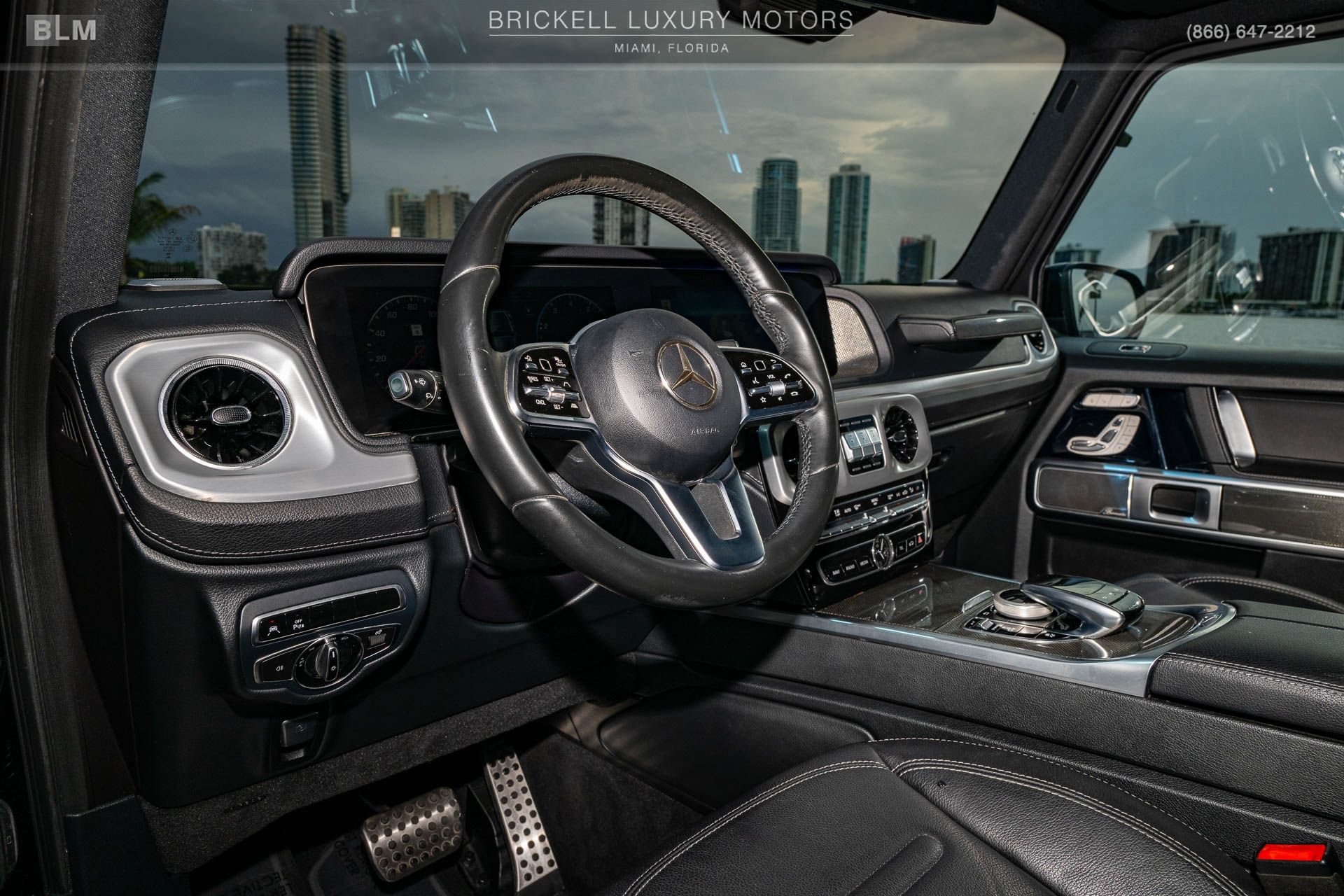Used 2021 Mercedes-Benz G 550 image 5