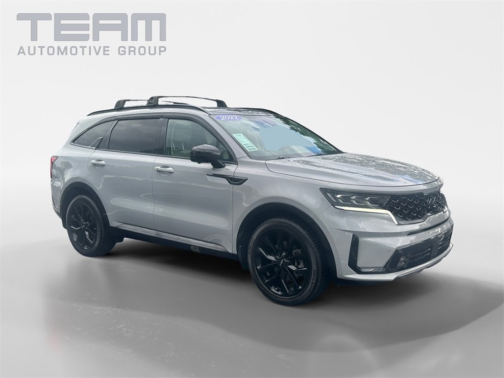 Used 2022 Kia Sorento SX