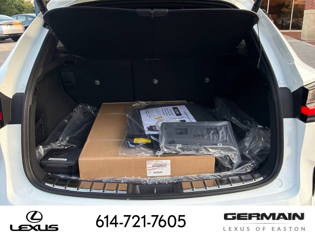 New 2026 Lexus NX 350 AWD w/ Accessory Package (2T) image 15