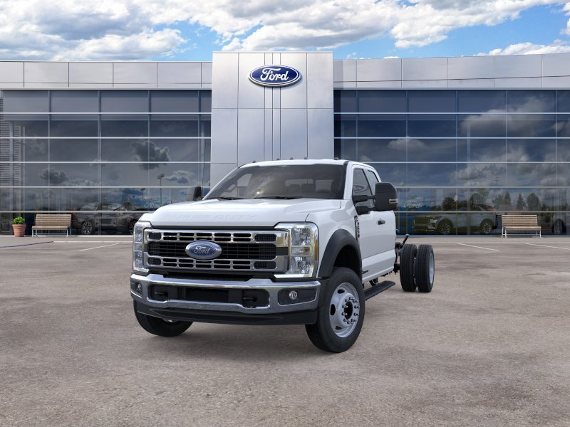 New 2026 Ford F550 2WD SuperCab Super Duty image 30