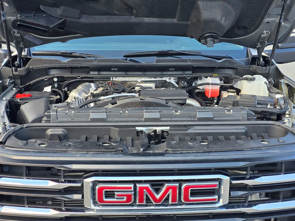 Certified 2025 GMC Sierra 3500 SLE w/ SLE Value Package image 19