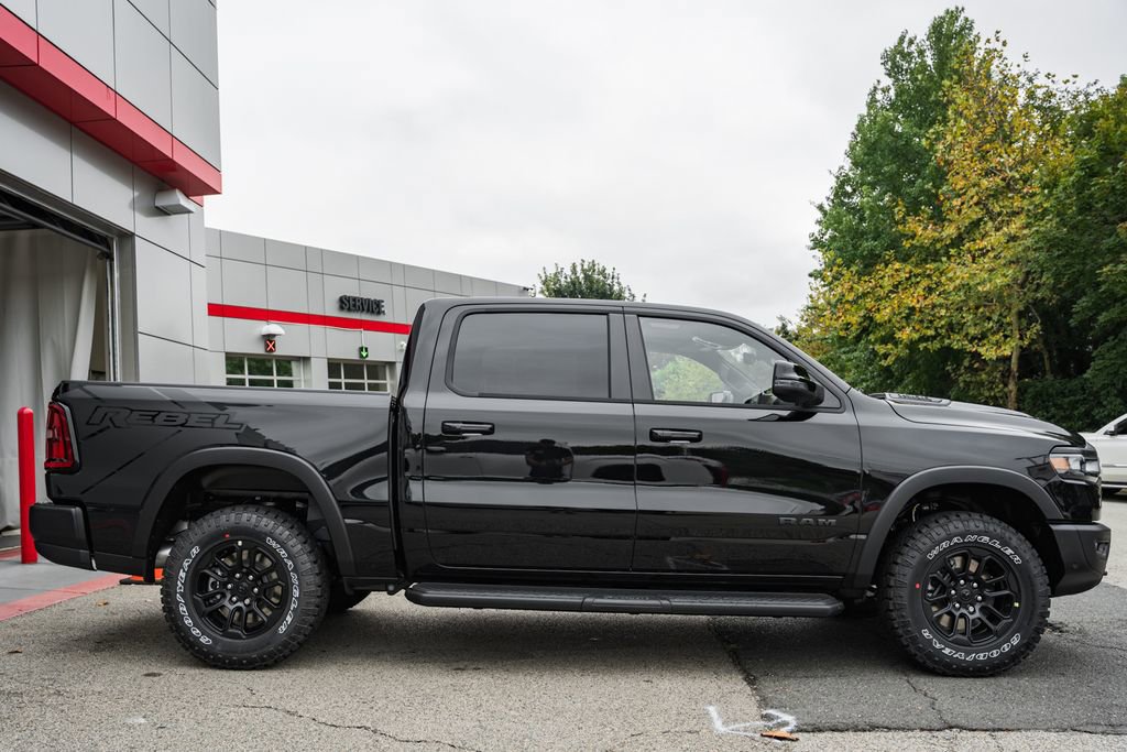 New 2026 RAM 1500 Rebel w/ Advanced Safety Group II image 4