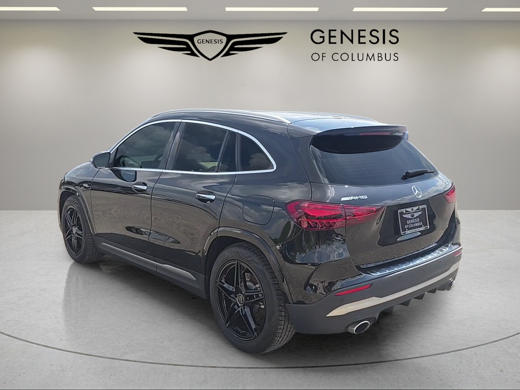 Used 2024 Mercedes-Benz GLA 35 AMG 4MATIC image 3