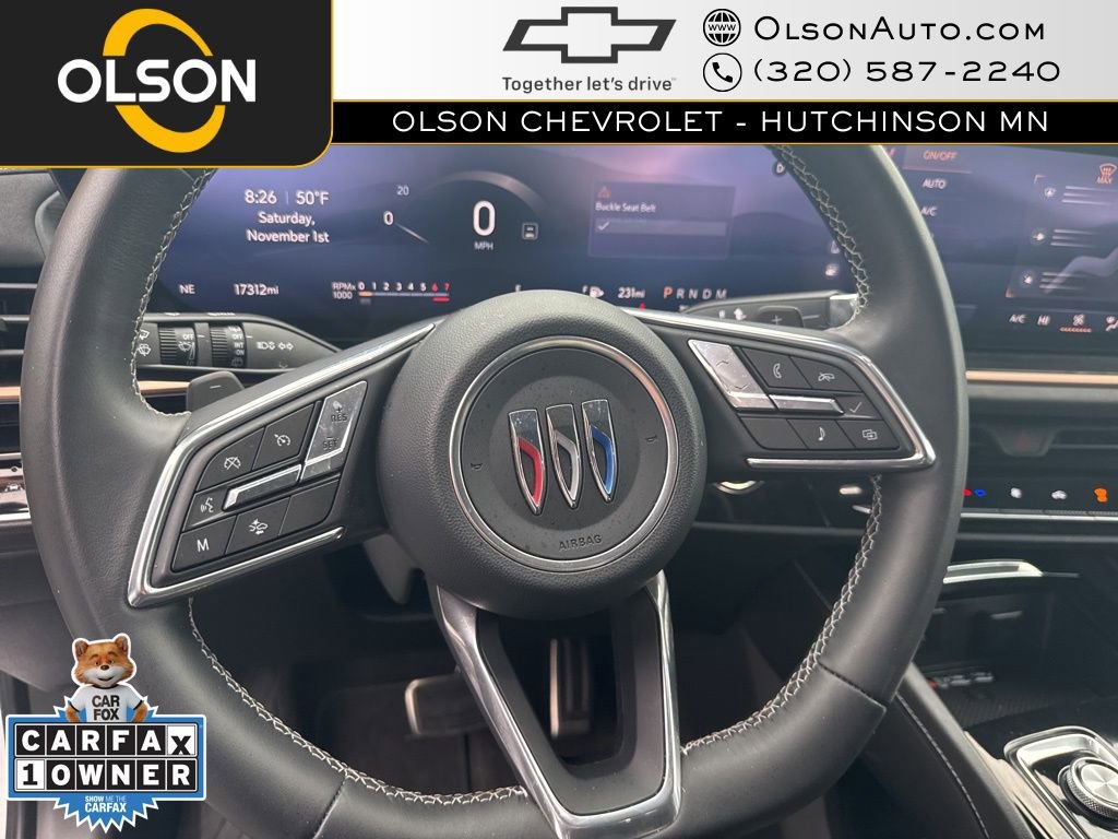 Certified 2025 Buick Envision Sport Touring image 16