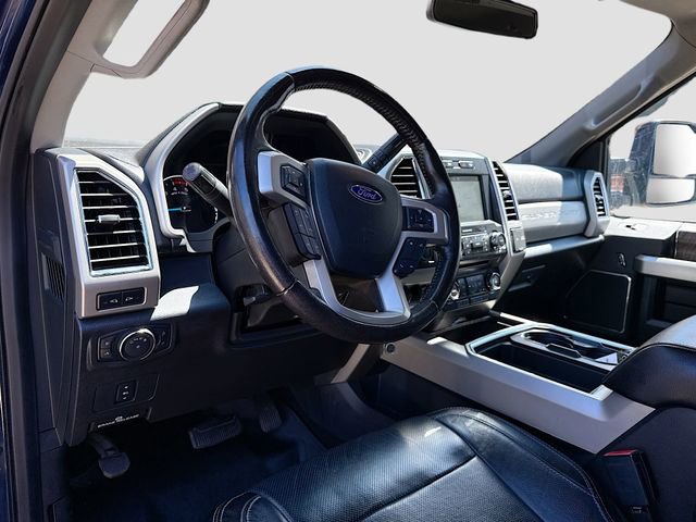 Used 2018 Ford F350 Lariat w/ Lariat Value Package image 10