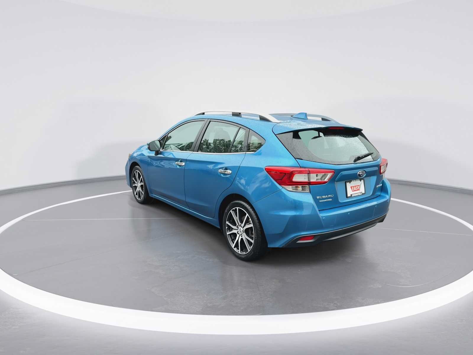 Used 2018 Subaru Impreza 2.0i Limited AWD/4WD image 6