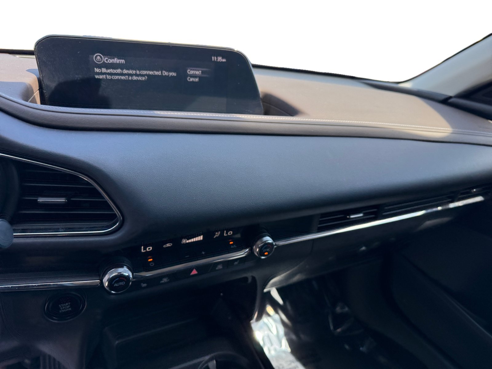 Certified 2023 MAZDA CX-30 AWD 2.5 S w/ Premium Package image 12