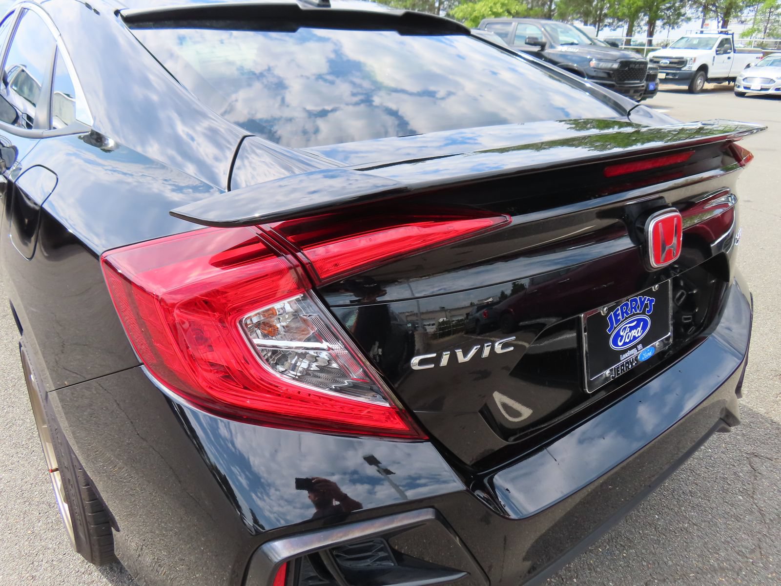 Used 2020 Honda Civic Si image 11