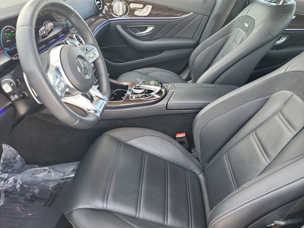 Certified 2020 Mercedes-Benz E 53 AMG 4MATIC Sedan image 12