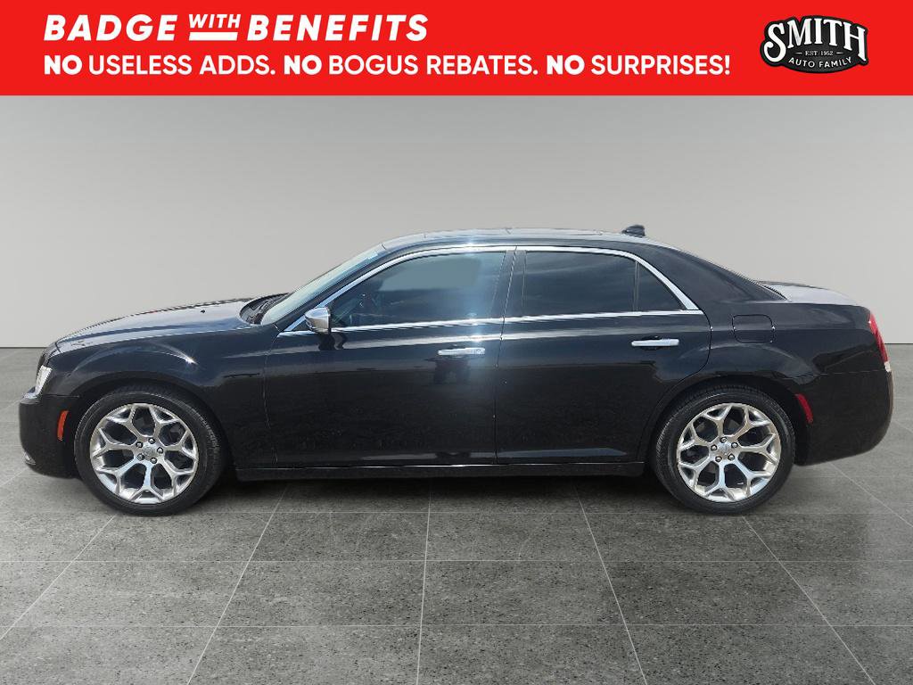 Used 2018 Chrysler 300 C w/ Safetytec Plus Group RWD image 7