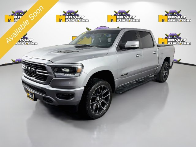 Used 2020 RAM 1500 Sport w/ Advanced Safety Group