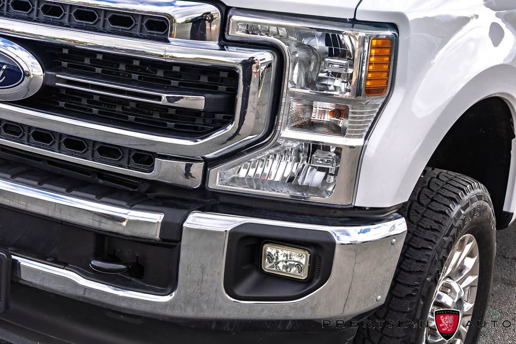 Used 2020 Ford F250 Lariat w/ Lariat Ultimate Package image 47