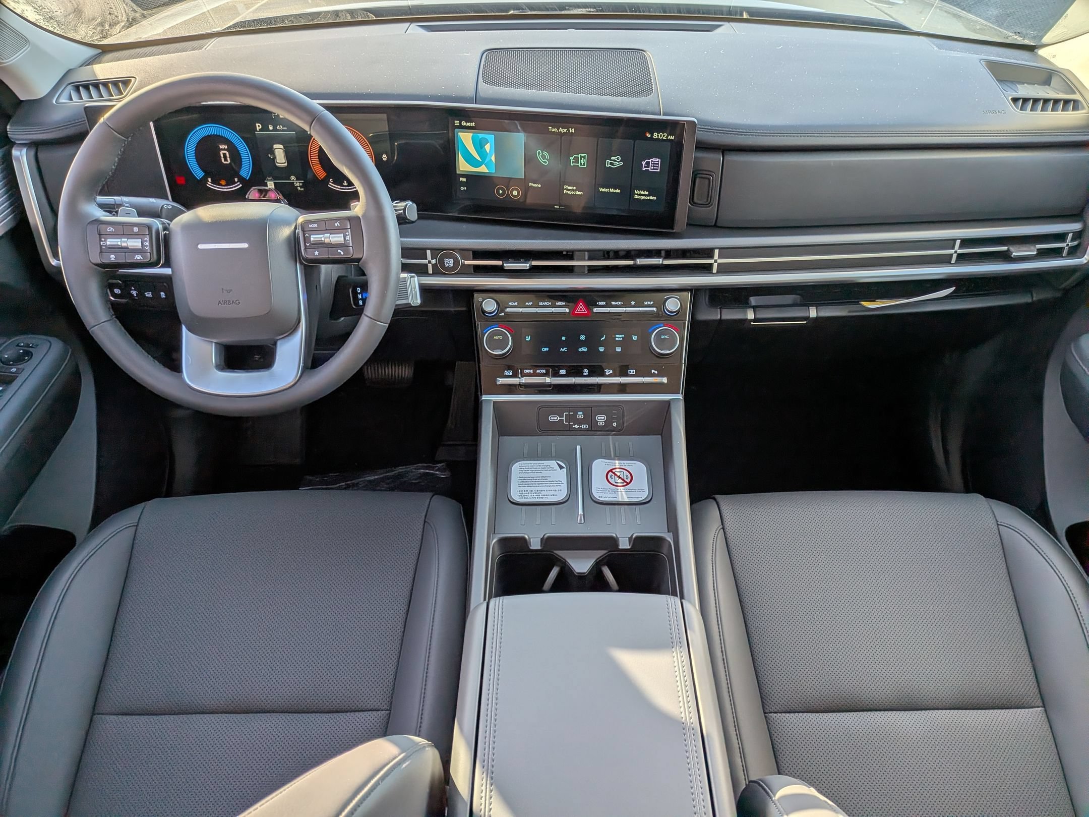 New 2026 Hyundai Santa Fe SEL AWD/4WD image 21