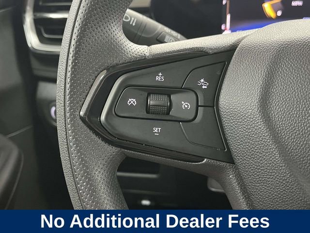 Used 2025 Chevrolet TrailBlazer LT FWD image 27