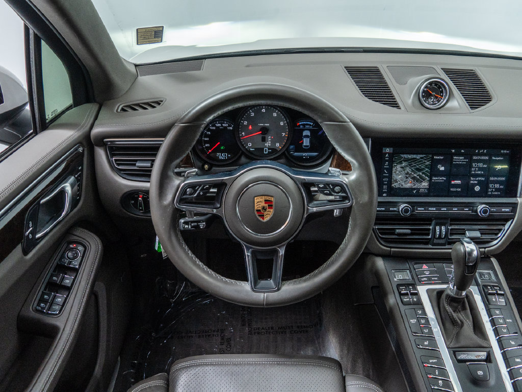 Used 2020 Porsche Macan S AWD/4WD image 16