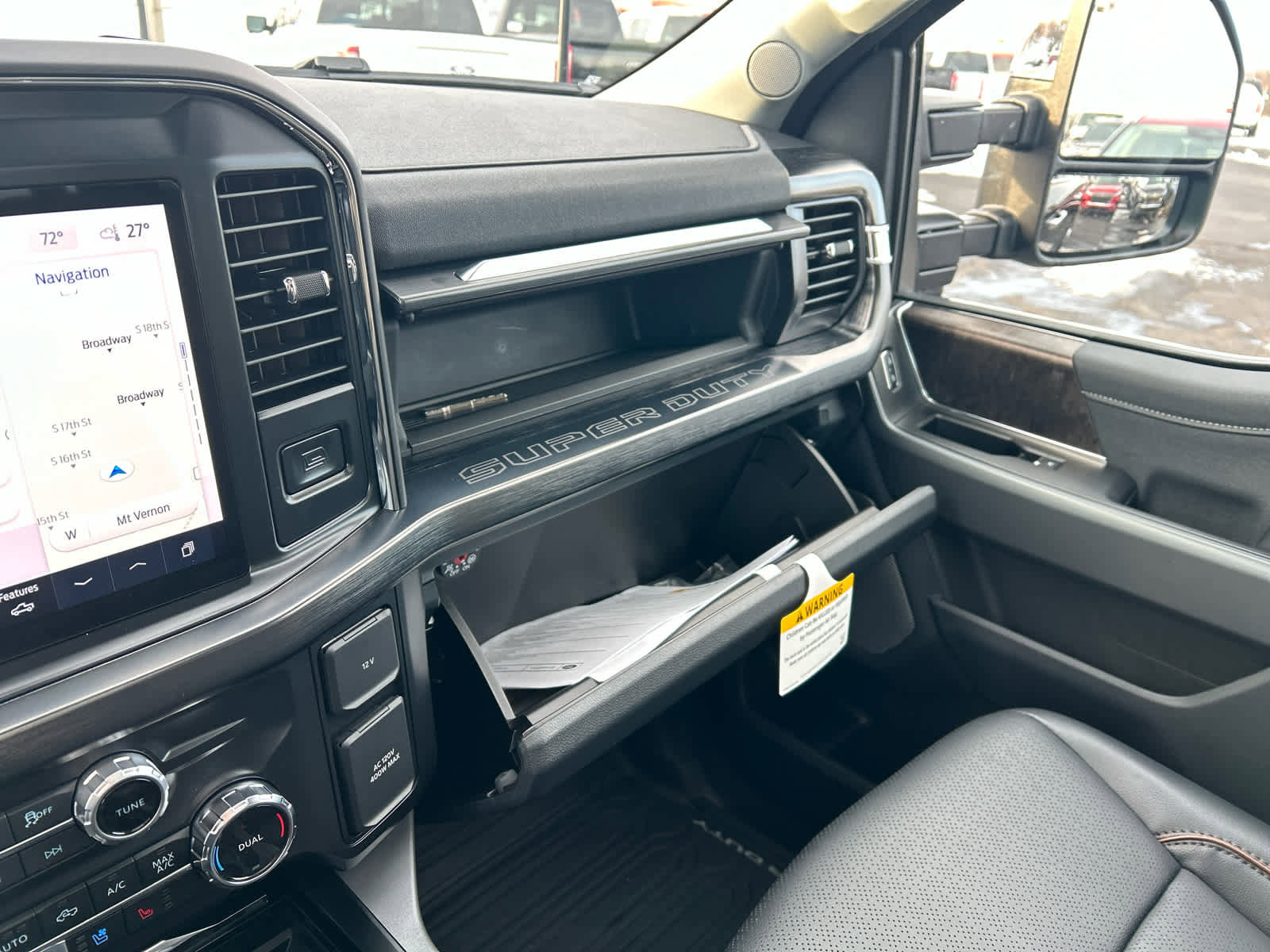 New 2026 Ford F250 Lariat w/ Lariat Ultimate Package image 75