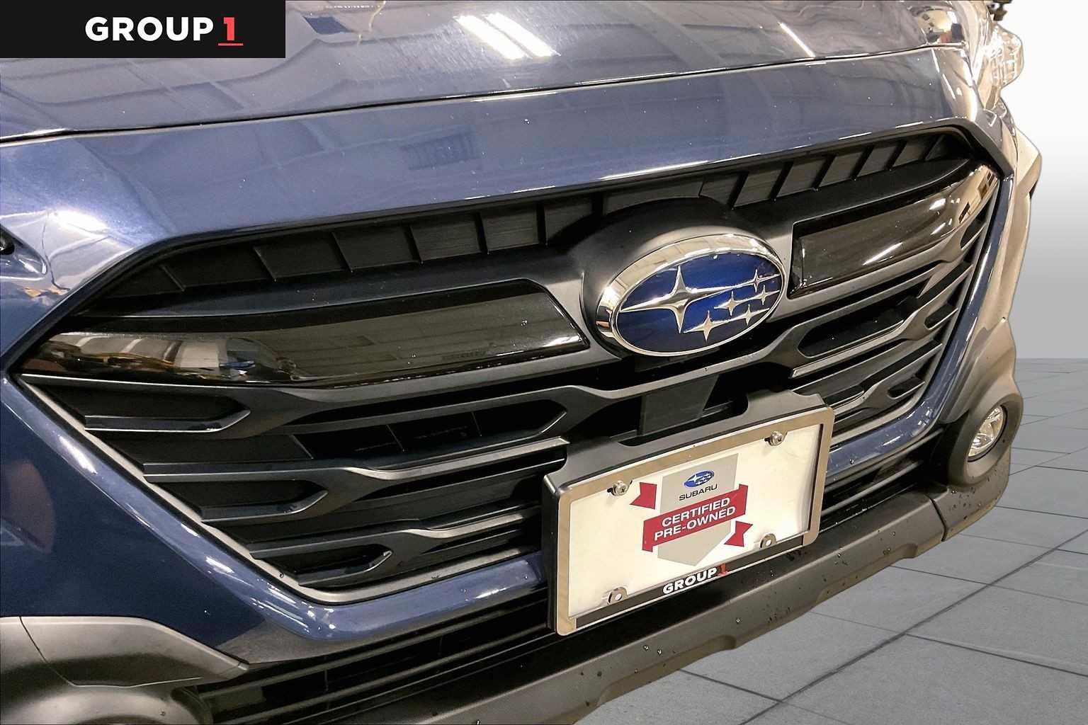 Certified 2025 Subaru Outback Onyx Edition AWD/4WD image 30