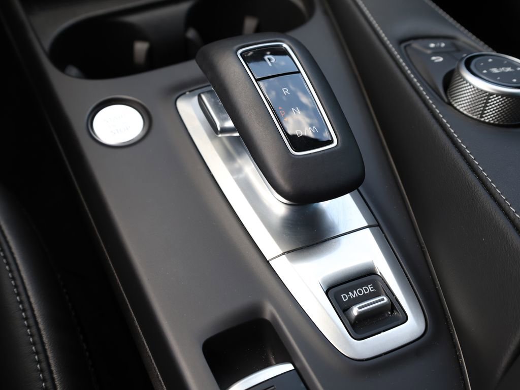 Certified 2025 INFINITI QX50 Luxe AWD/4WD image 30