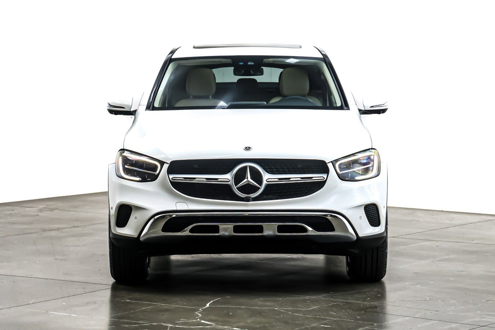 Certified 2023 Mercedes-Benz GLC 300 4MATIC Coupe image 4