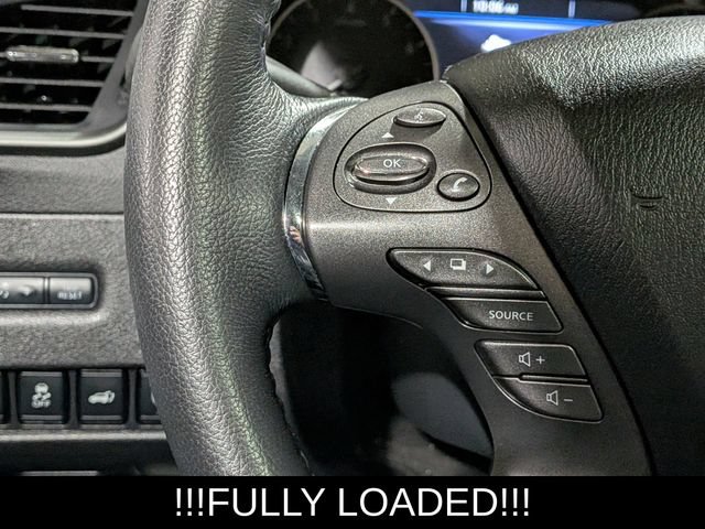 Used 2024 Nissan Murano SV AWD/4WD image 35