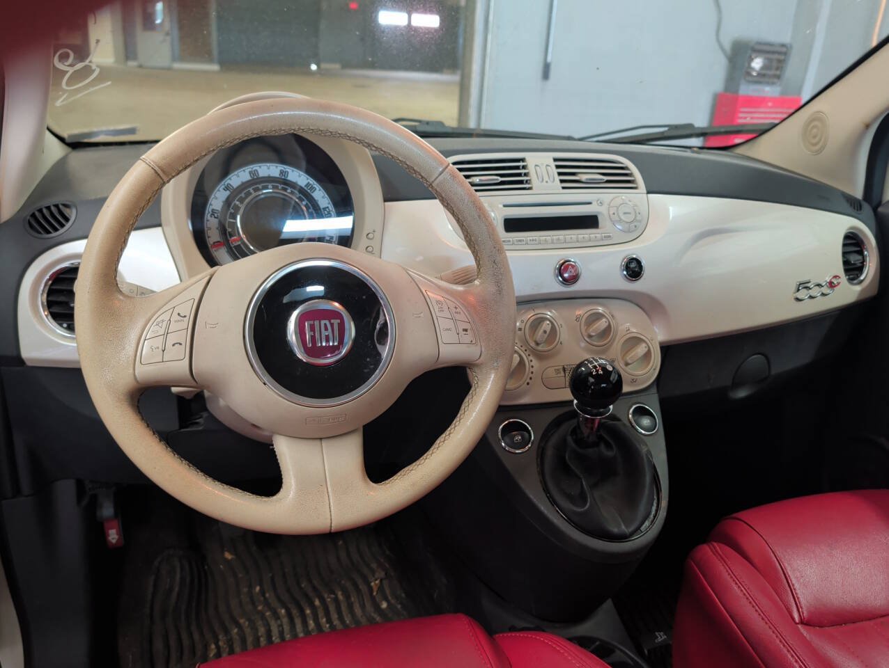 Used 2012 FIAT 500 Pop FWD image 31