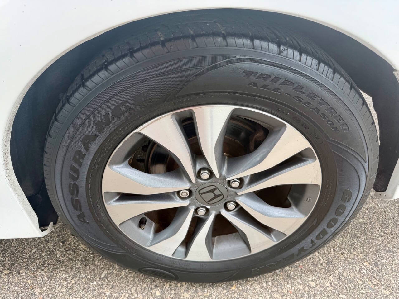 Used 2013 Honda Accord LX image 14